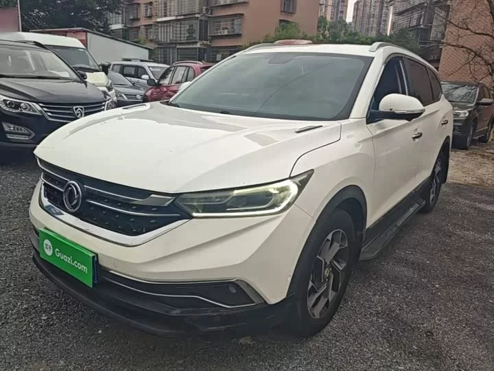 Dongfeng AX7