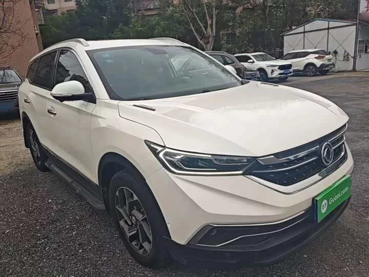 Dongfeng AX7