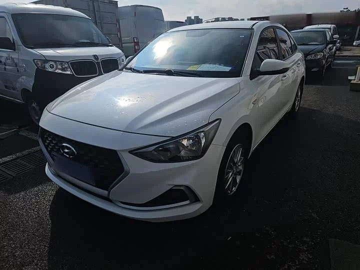 Hyundai Joyful