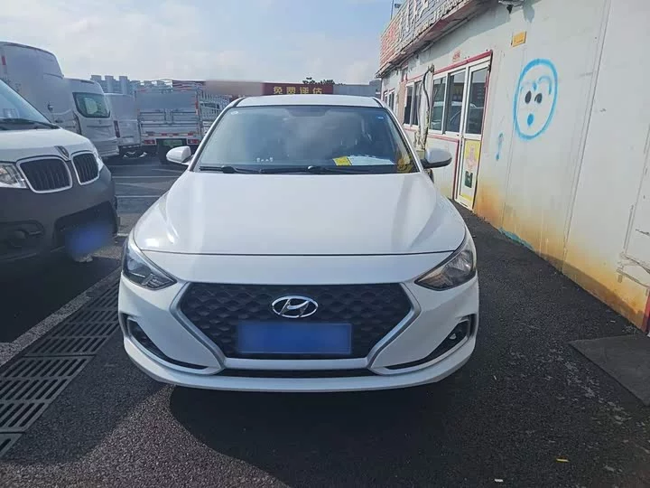 Hyundai Joyful