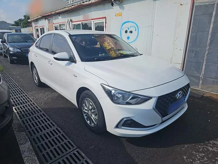 Hyundai Joyful