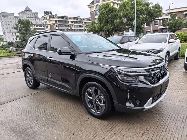 Kia Seltos
