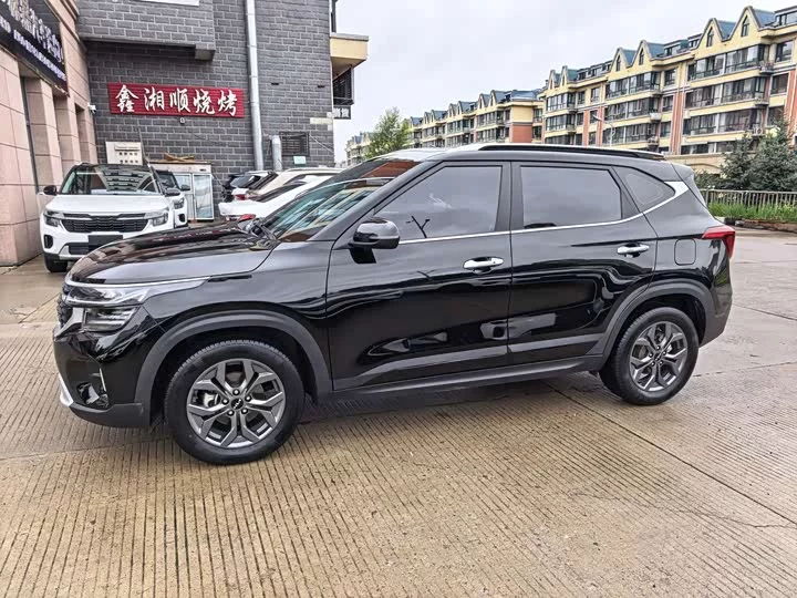 Kia Seltos