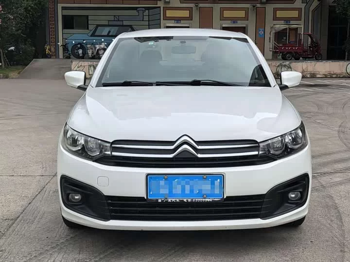 Citroën Elysee