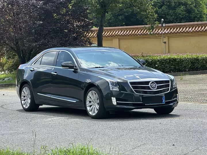 Cadillac ATS-L