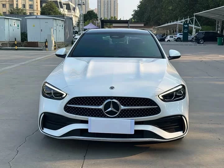 Mercedes-Benz C-class new energy