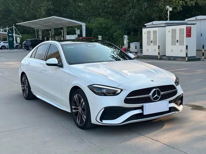 Mercedes-Benz C-class new energy