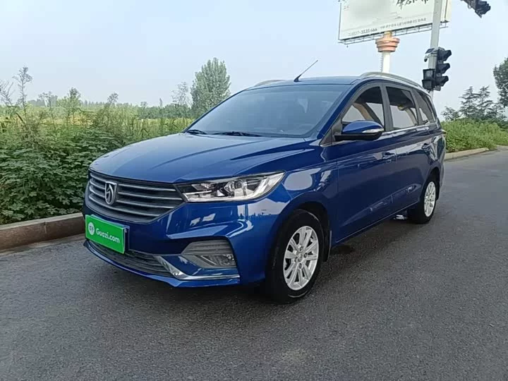 Baojun 360