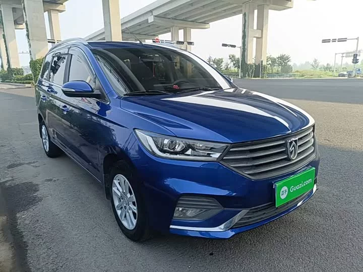 Baojun 360