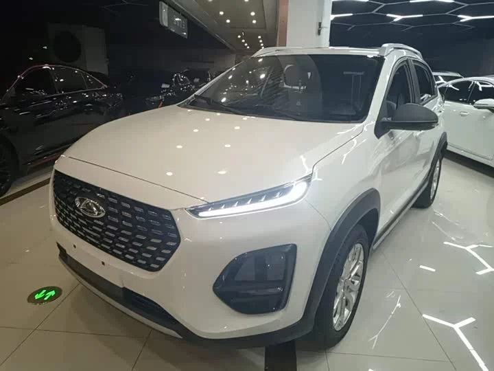 Chery Tiggo 3x