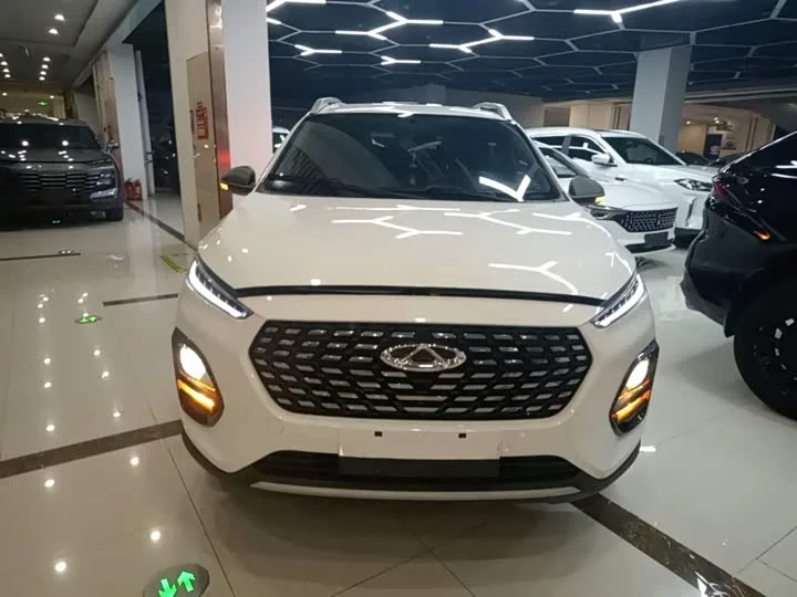 Chery Tiggo 3x