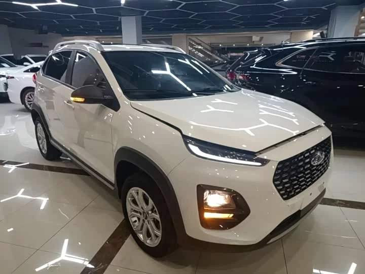 Chery Tiggo 3x