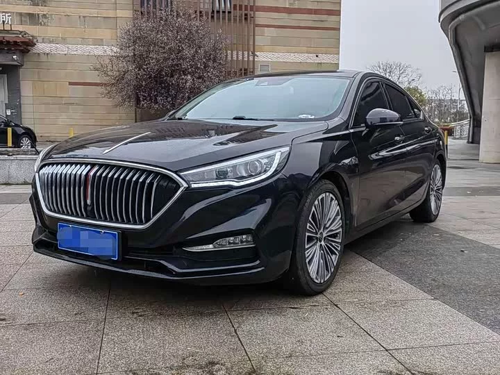 Hongqi H5