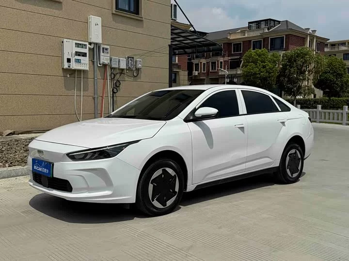 Geely A