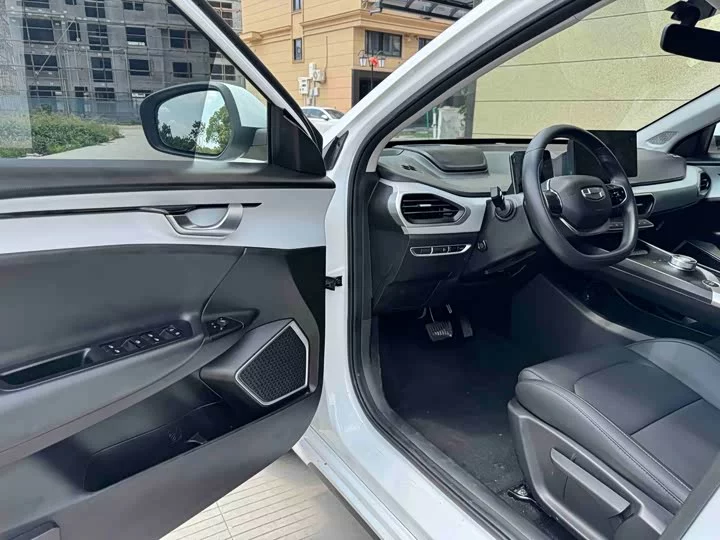 Geely A