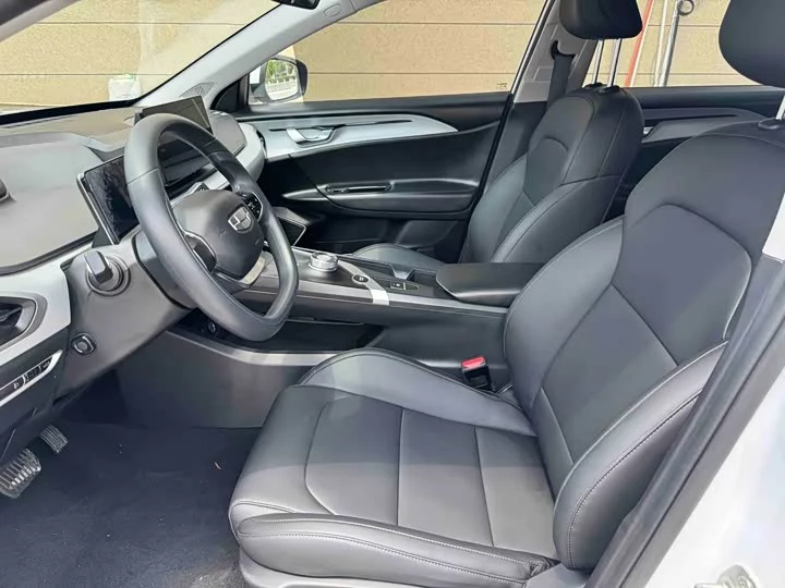 Geely A