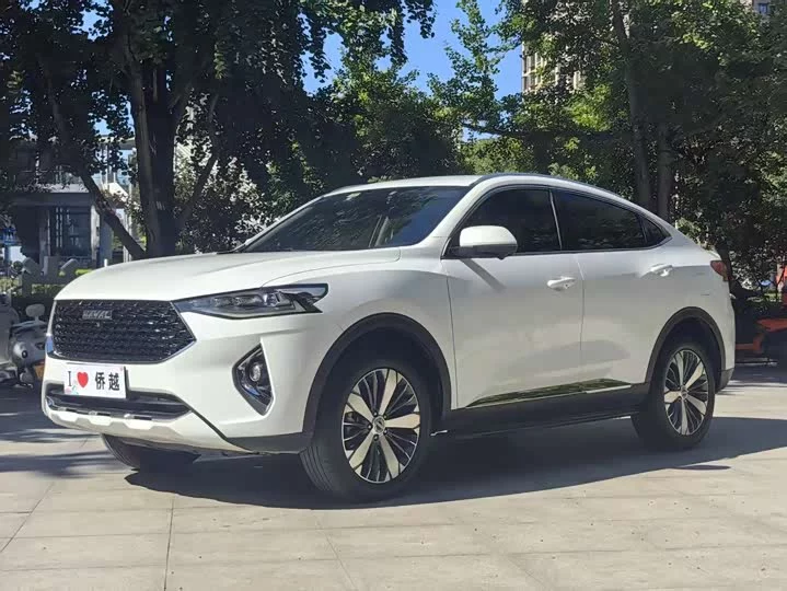 Haval F7x