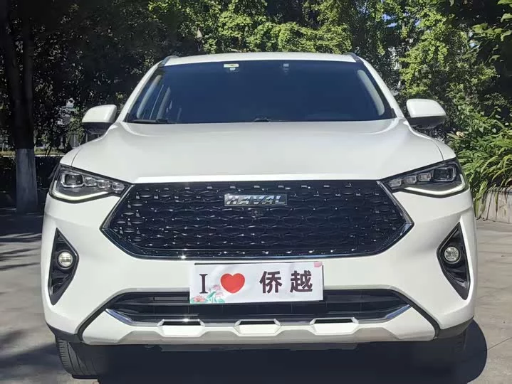 Haval F7x