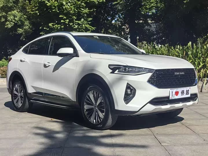 Haval F7x