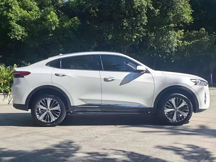 Haval F7x