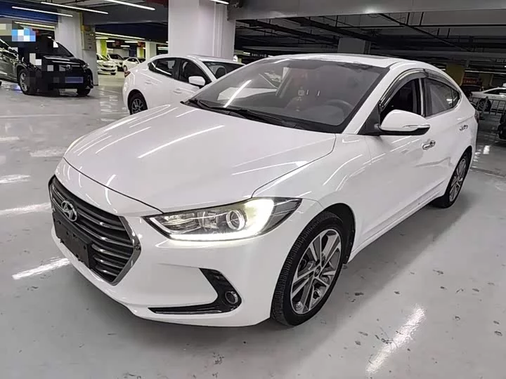 Hyundai lead