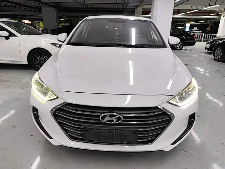 Hyundai lead