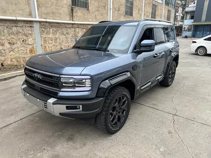 BYD Leopard Leopard 5