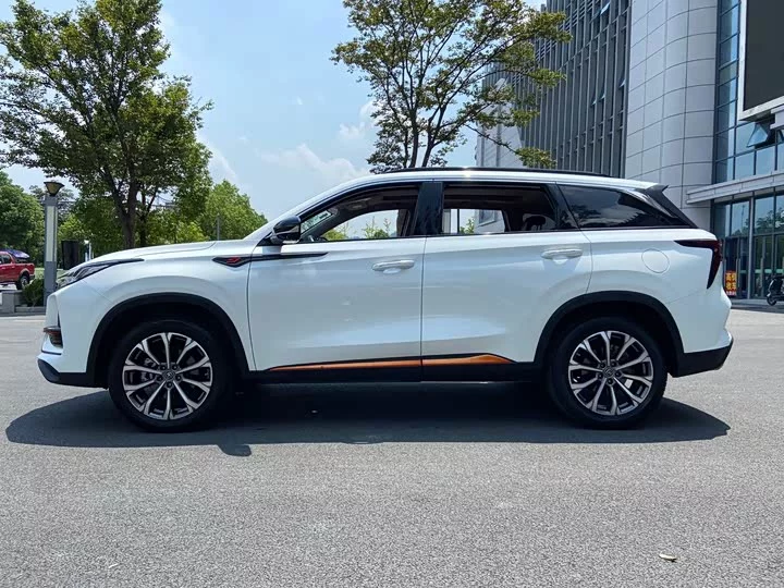 Changan CS75PLUS