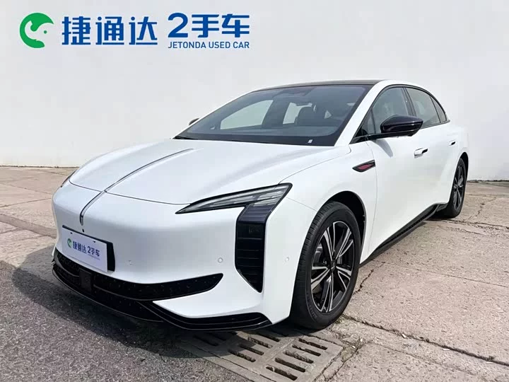 Hongqi EH7