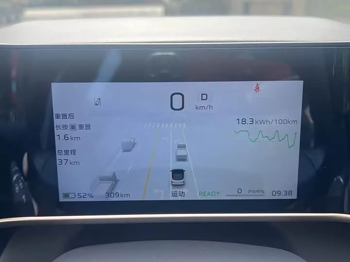Hongqi EH7