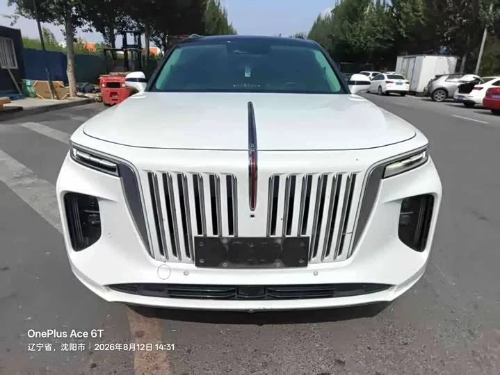 Hongqi E-HS9