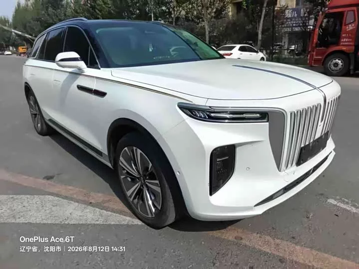 Hongqi E-HS9