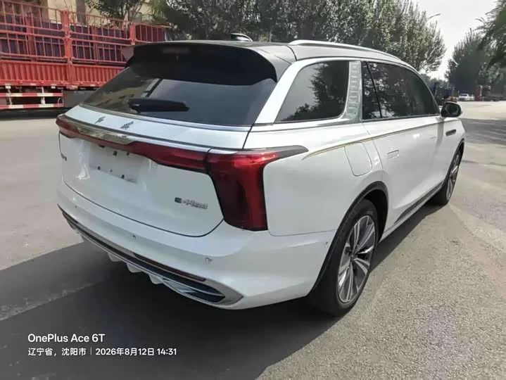Hongqi E-HS9