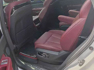 Hongqi E-HS9
