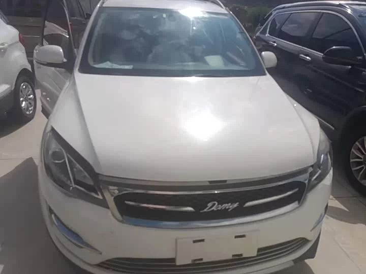 Zotye Damai X5