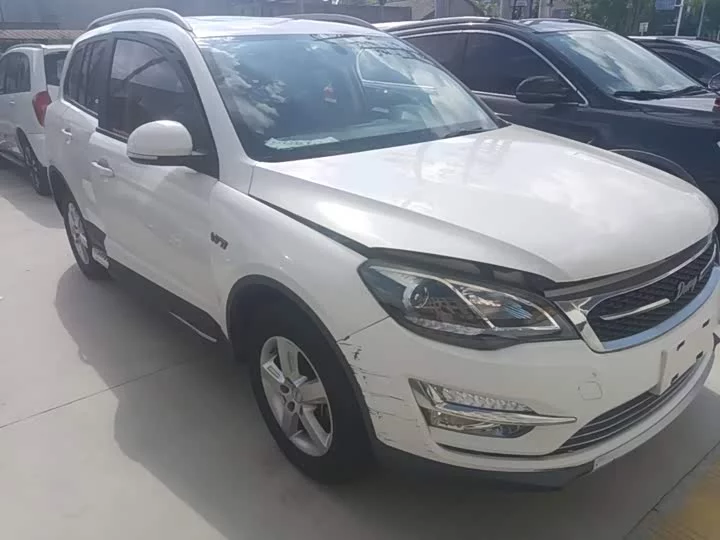 Zotye Damai X5