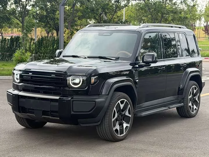 iCAR V27