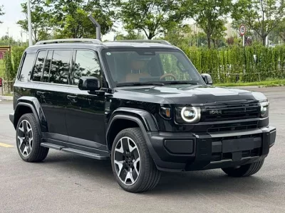 iCAR V27