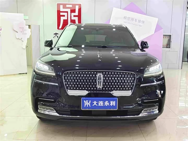 Lincoln aviator
