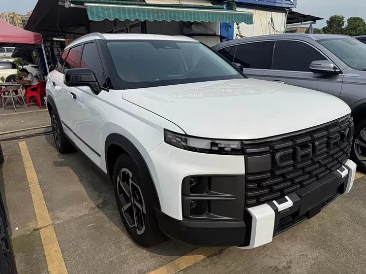 Chery Explore 06