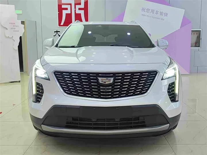 Cadillac XT4