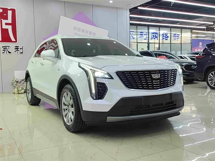 Cadillac XT4