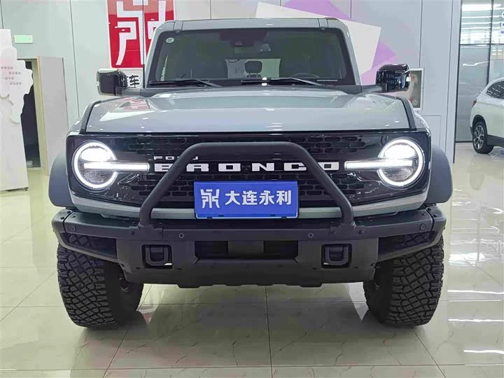 Ford Wild Horse