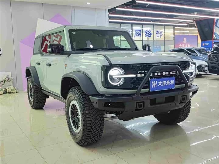 Ford Wild Horse