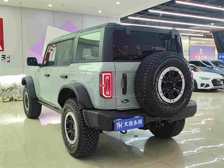 Ford Wild Horse