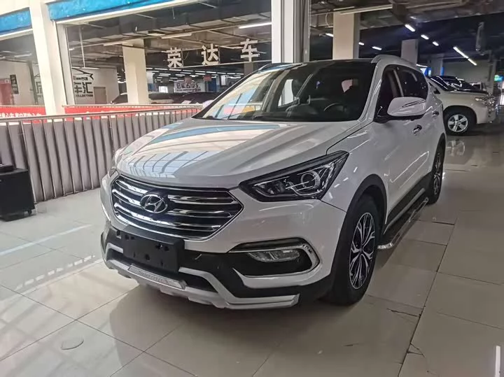 Hyundai Shengda