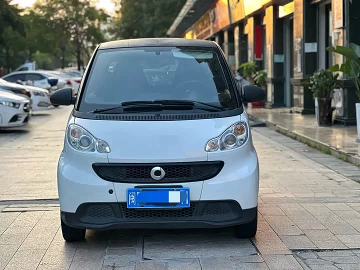 smart fortwo