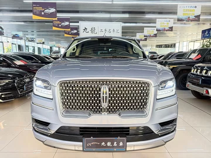 Lincoln pilot