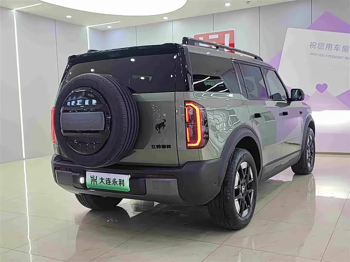 Ford Smart and Fun Horse