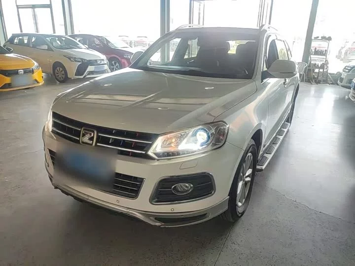 Zotye T600
